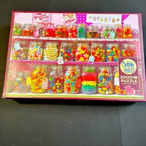 Cobble Hill 2000 Piece Puzzle